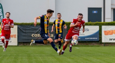 Damian Stasikowski znów zagra w Starcie Pruszcz