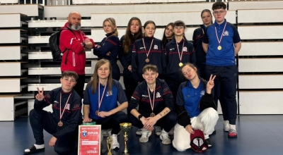 Piłkarki z Przechowa Walentynki miały … piłkarskie