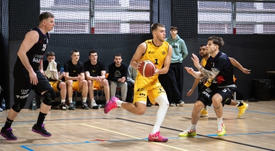 Ważna wygrana ŚKK Świecie w Łodzi z Eat The Ball