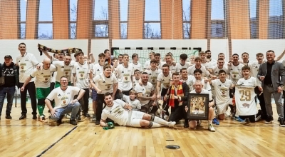 Jagiellonia Białystok wraca do Fogo Futsal Ekstraklasy