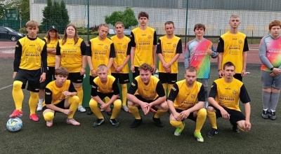 Z Olimpijczyka Warlubie do reprezentacji Polski „Futbolu Bez Barier”