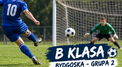 B klasa. Gwiazda Bukowiec mistrzem jesieni w grupie 2.