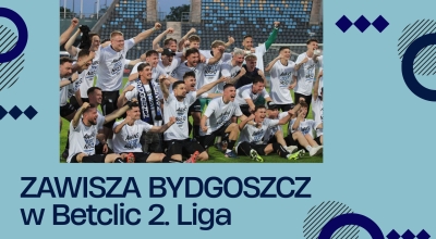 Zawisza Bydgoszcz w II lidze. Wda Świecie wciąż z szansą na „4”