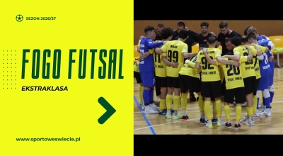 Faworyt z Przemyśla wysoko ograł Futsal Świecie