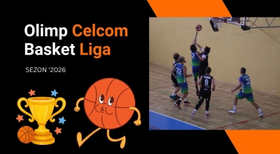 OCBL ‘2026. Paweł Kacała rzucił w „Ósemce” 65 punktów