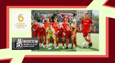 MŚ Socca ‘2026. Polska wygrała z Chile