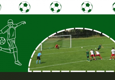 Start Pruszcz rozbił Łokietka Brześć Kujawski. Hat-trick Zbiranka