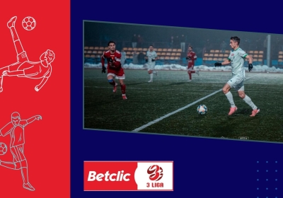 Z trzecioligowców z Kujawsko-Pomorskiego zagrała jedynie Wda Świecie