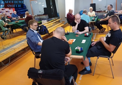 Bydgoszczanie zdominowali memoriał Zdzisława Strzemkowskiego w brydżu sportowym