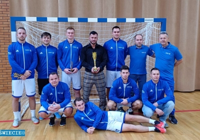 Haber Team zdobył wojewódzki Puchar Polski w futsalu [ZDJĘCIA]