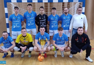 ProfTools Liga. Galport Świecie pierwszym półfinalistą 18. sezonu 