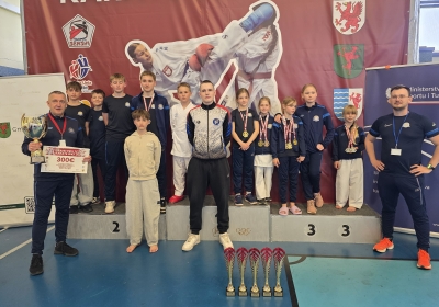 Karatecy Yamabushi zdobyli 22 medale w Grand Prix Tczewa