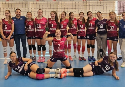 Znakomicie otwarcie sezonu przez młodziczki Jokera Świecie