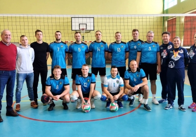 Siatkarze z Dragacza zagrają w III lidze pomorskiej