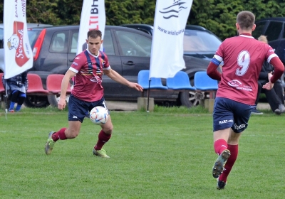 Pomorzanin Serock urwał punkty wiceliderowi Włocłavii Włocławek