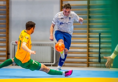 AZS UG Gdańsk zostaje w I lidze PLF. Znamy skład grupy północnej