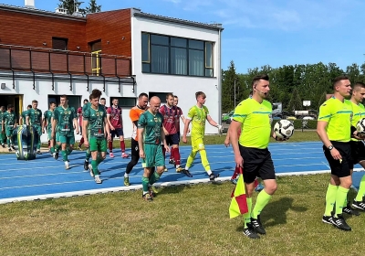 Pomorzanin Serock wrócił na tarczy z Rypina. Syn poszedł śladami ojca