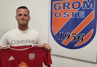 Grom Osie wysoko wygrał derby ze Spartą Przysiersk