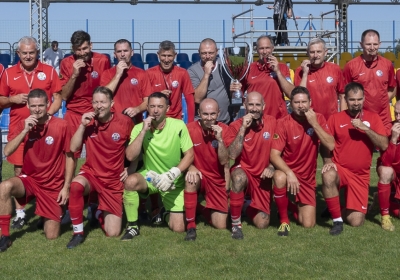 Oldboje K-P ZPN sięgnęli w Ustroniu po brąz