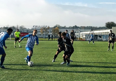 MUKS CWZS Bydgoszcz wygrał z Wisłą Gruczno