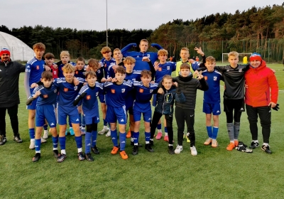 Trampkarze Wdy Świecie utrzymali przewagę przed rewanżem nad Gwiazdą Bydgoszcz