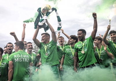 Znamy komplet beniaminków grupy 2. Betclic III ligi
