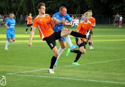 Wisła Gruczno przywiozła komplet punktów z Żołędowa