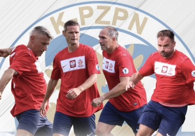 Tomasz Rogóż zagra w kadrze K-P ZPN oldbojów