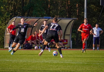 Pierwsza porażka Gromu Osie. Tucholanka zgarnęła pełną pulę