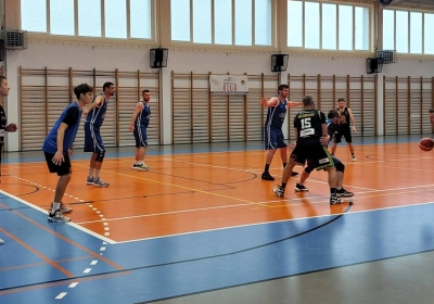 Celcom Basket Liga. Pierwsza porażka DNT/Traktor-Parts