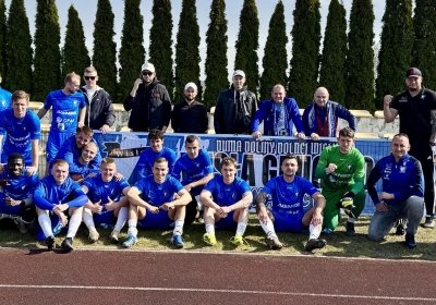 Pierwsze wiosenne derby w A klasie dla Sparty i Wisły [WIDEO]