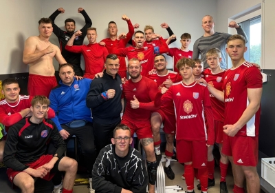 Grom Osie ograł młodzież Chemika i wskoczył na pozycję wicelidera