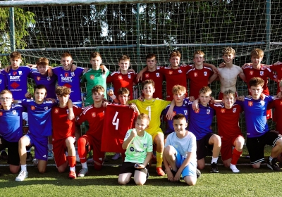 Kapitalna wiosna trampkarzy Wdy Świecie z rocznika 2010 i młodsi