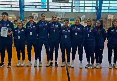 Piłkarki Strażaka Przechowo zagrały w jubileuszowym Grodzisk Cup