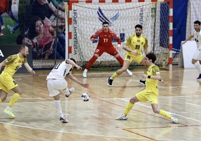 Kluczowe osiem minut BSF, Futsal Świecie przegrał w Bochni