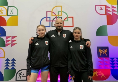 OOM '2026. Lena Zbilska i Alina Jankowska poza podium