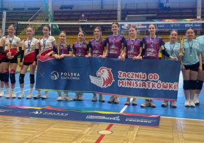 Siatkarki Spartakusa Lniano pojadą do Gliwic