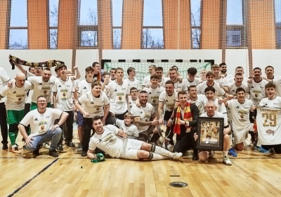 Jagiellonia Białystok wraca do Fogo Futsal Ekstraklasy