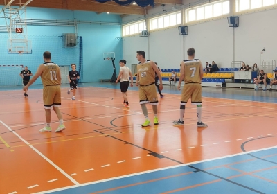 OCBL ‘2026. Celcom Olimp i Coyotes na czele tabeli 