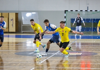Pierwsze koty za… Wystartowała Fogo Futsal Ekstraklasa [WIDEO]