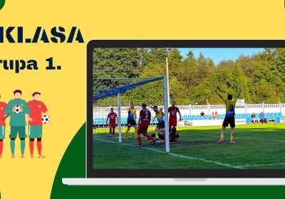 Sparta Przysiersk i Start Warlubie ulegli beniaminkom