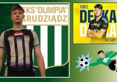 Paweł Depka wrócił do Arki Gdynia