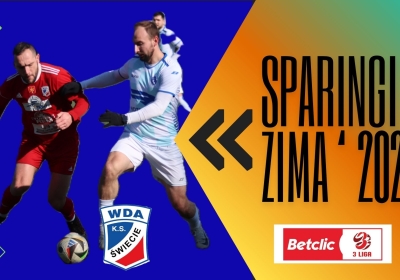 Wda Świecie przegrała sparing w Toruniu z Unią Wąbrzeźno