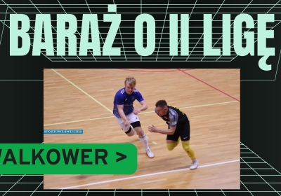 Futsal II Świecie ukarany walkowerem przed rewanżem w Szczecinie