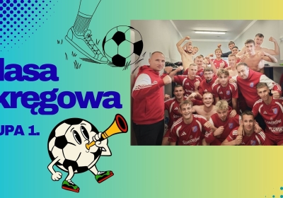 Grom Osie wysoko wygrał z Promieniem Kowalewo Pomorskie