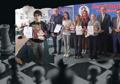 Srebro Alicji Kruczkowskiej, brąz Doriana Webera w mistrzostwach województwa