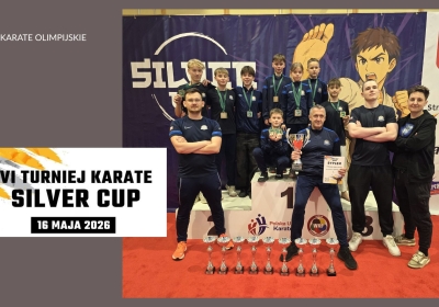 Silver Cup w blasku złota – kolejne medalowe żniwo Yamabushi