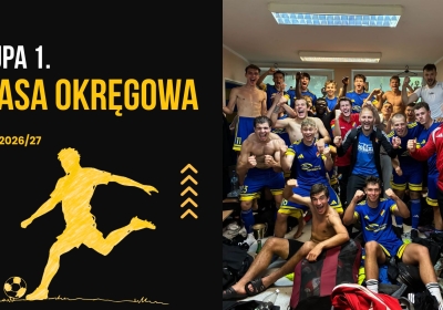 Pomorzanin Serock ograł w Grodzie Kopernika rezerwy Elany