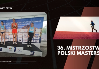 MP Masters w lekkoatletyce. Julita Russ wybiegała brąz na 100 m