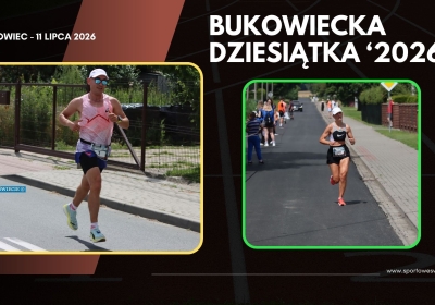 Daniel Karbownik znów najszybszy w Bukowieckiej Dziesiątce [ZDJĘCIA]
